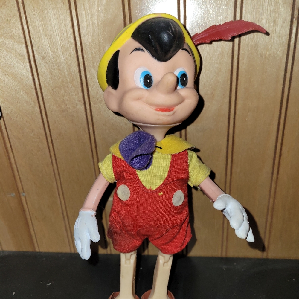 Disney's Pinocchio Doll.
